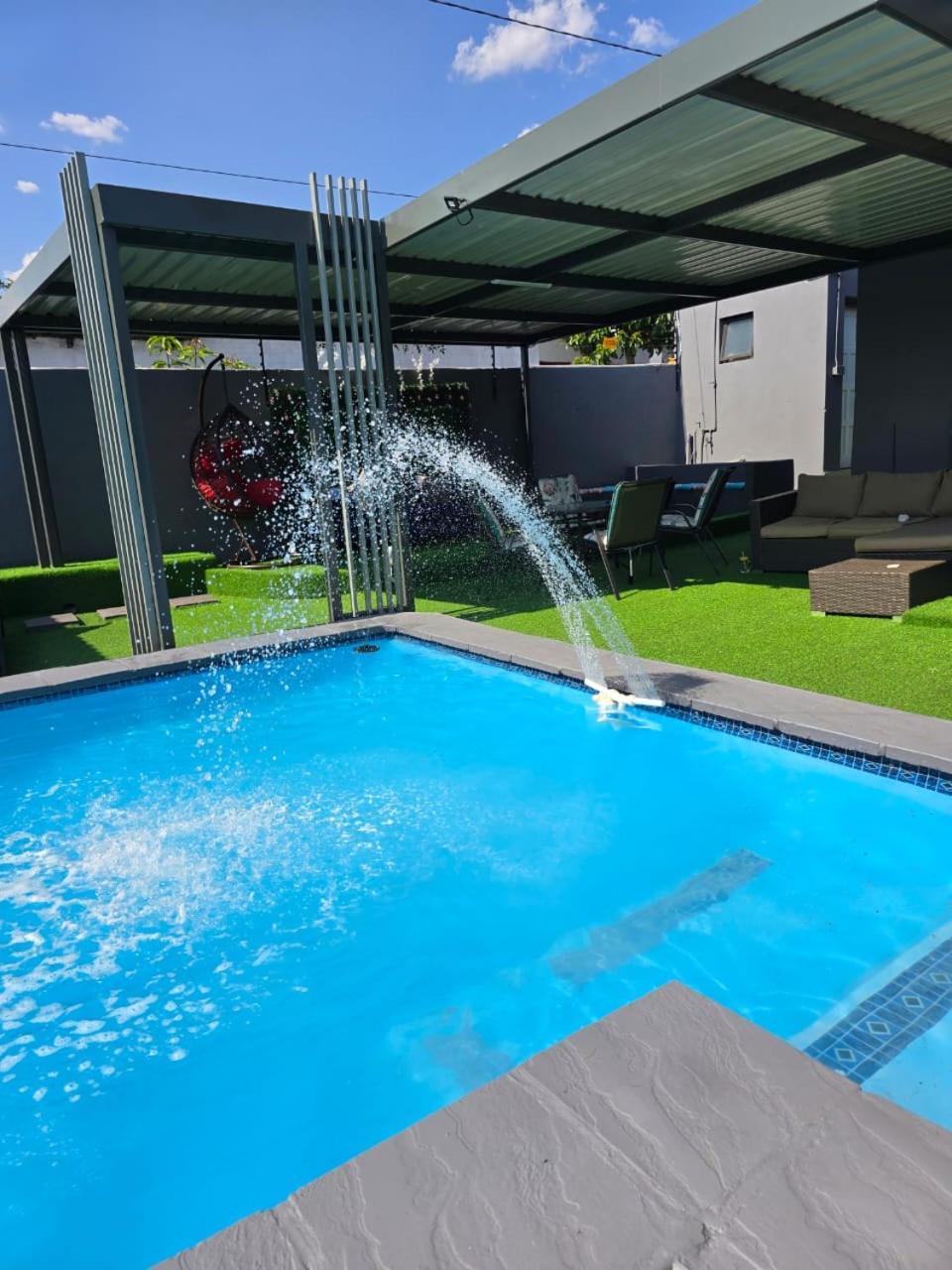 The Greenary Guest House And Restaurant Thohoyandou Exterior foto