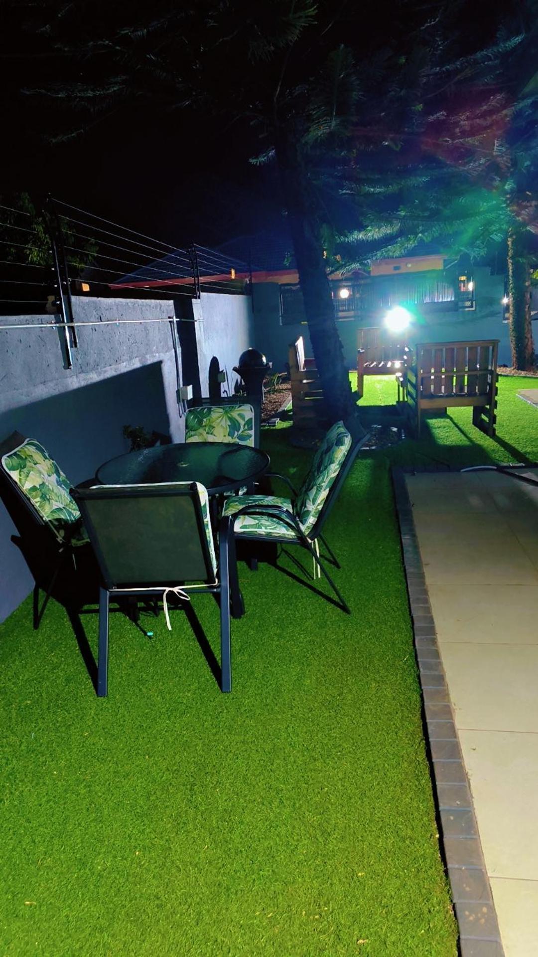The Greenary Guest House And Restaurant Thohoyandou Exterior foto