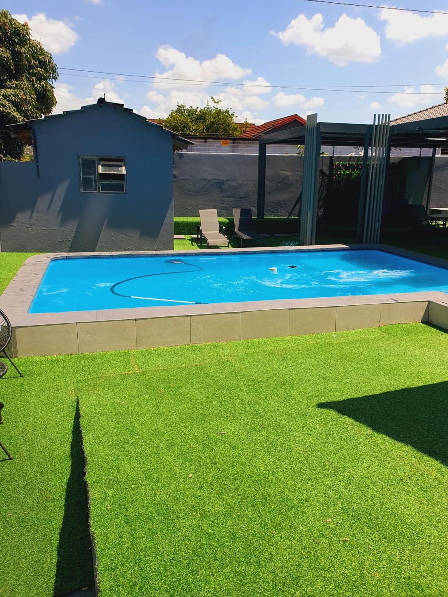 The Greenary Guest House And Restaurant Thohoyandou Exterior foto