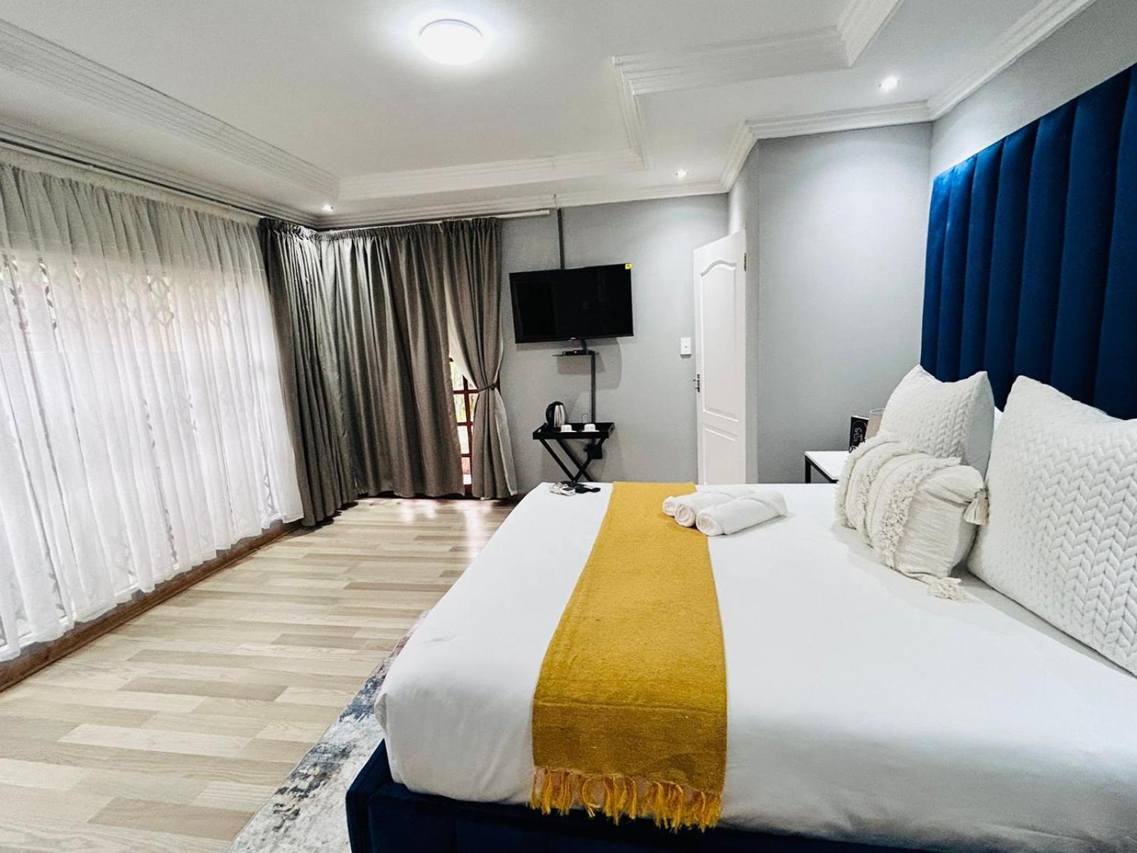 The Greenary Guest House And Restaurant Thohoyandou Exterior foto