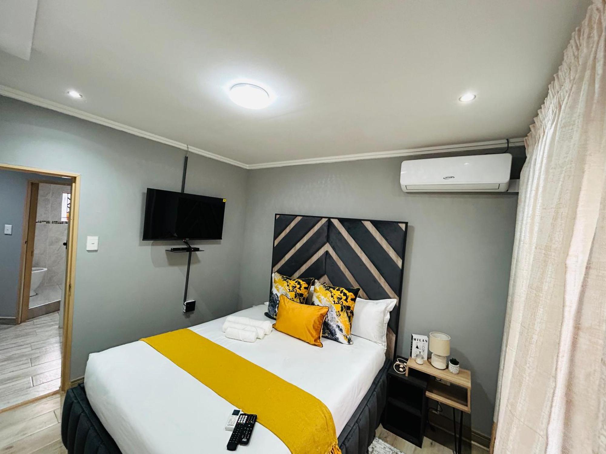 The Greenary Guest House And Restaurant Thohoyandou Exterior foto