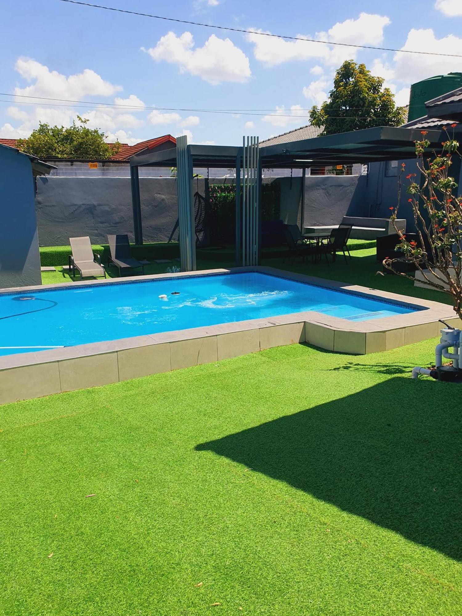 The Greenary Guest House And Restaurant Thohoyandou Exterior foto