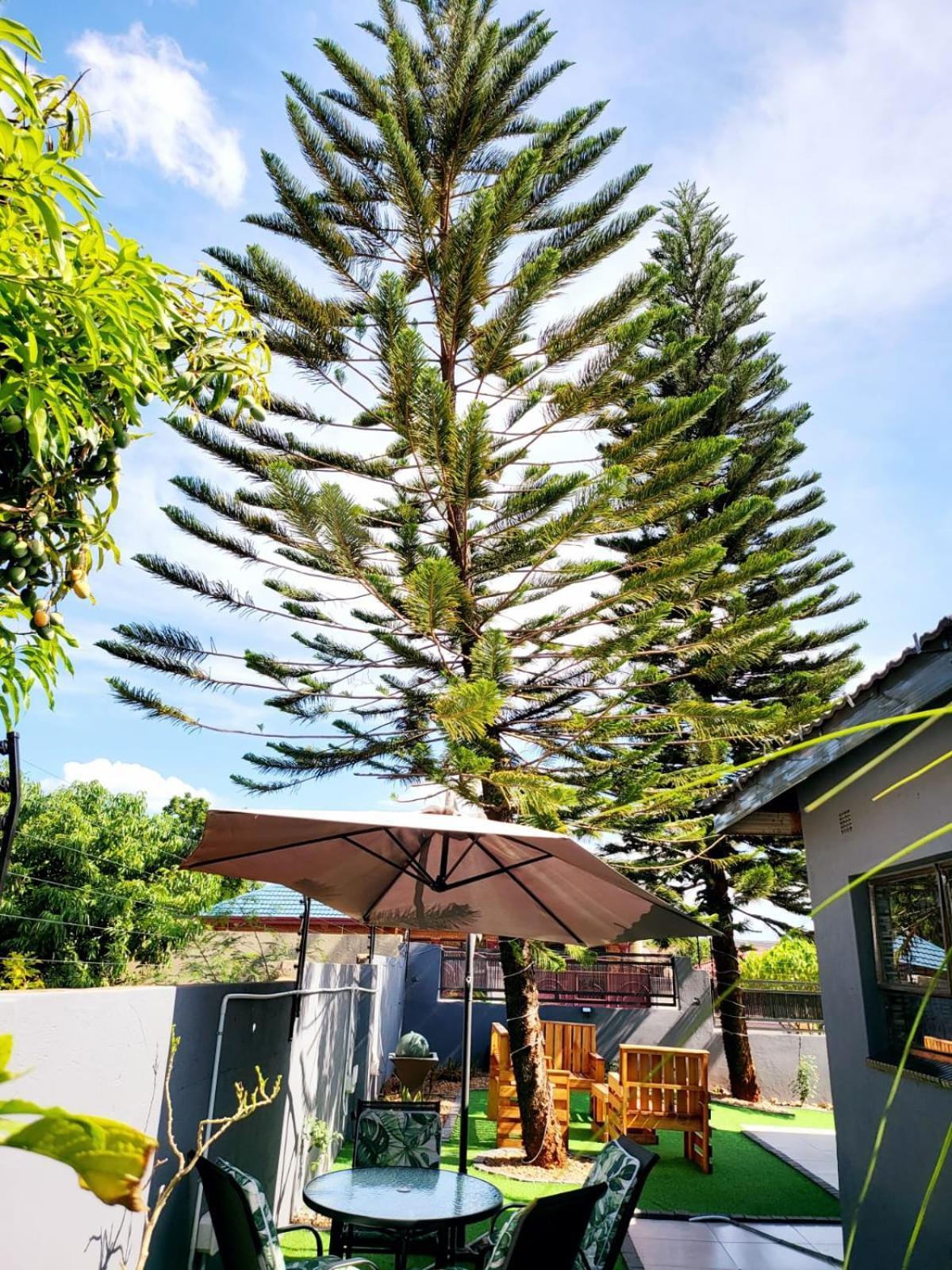 The Greenary Guest House And Restaurant Thohoyandou Exterior foto